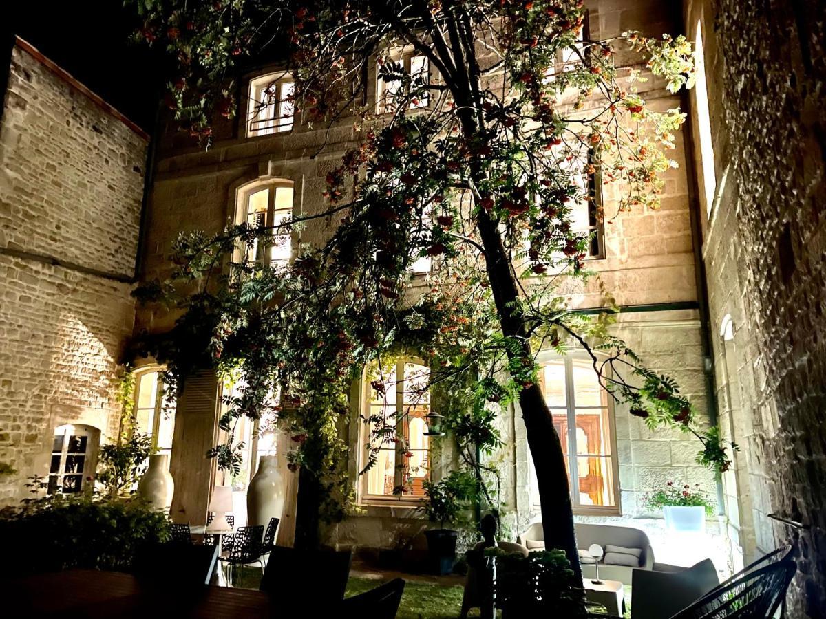 Villa Vieille Rose Niort Exterior foto